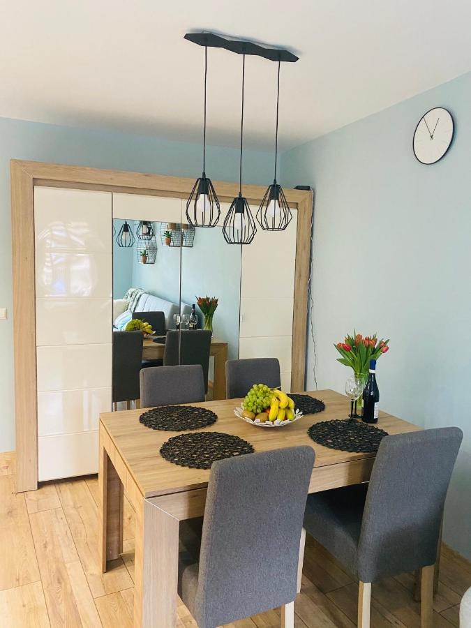 Apartament Bankowa Еленя-Гура Экстерьер фото