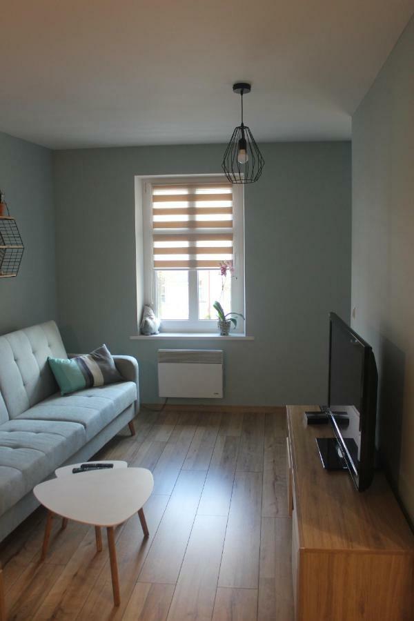 Apartament Bankowa Еленя-Гура Экстерьер фото